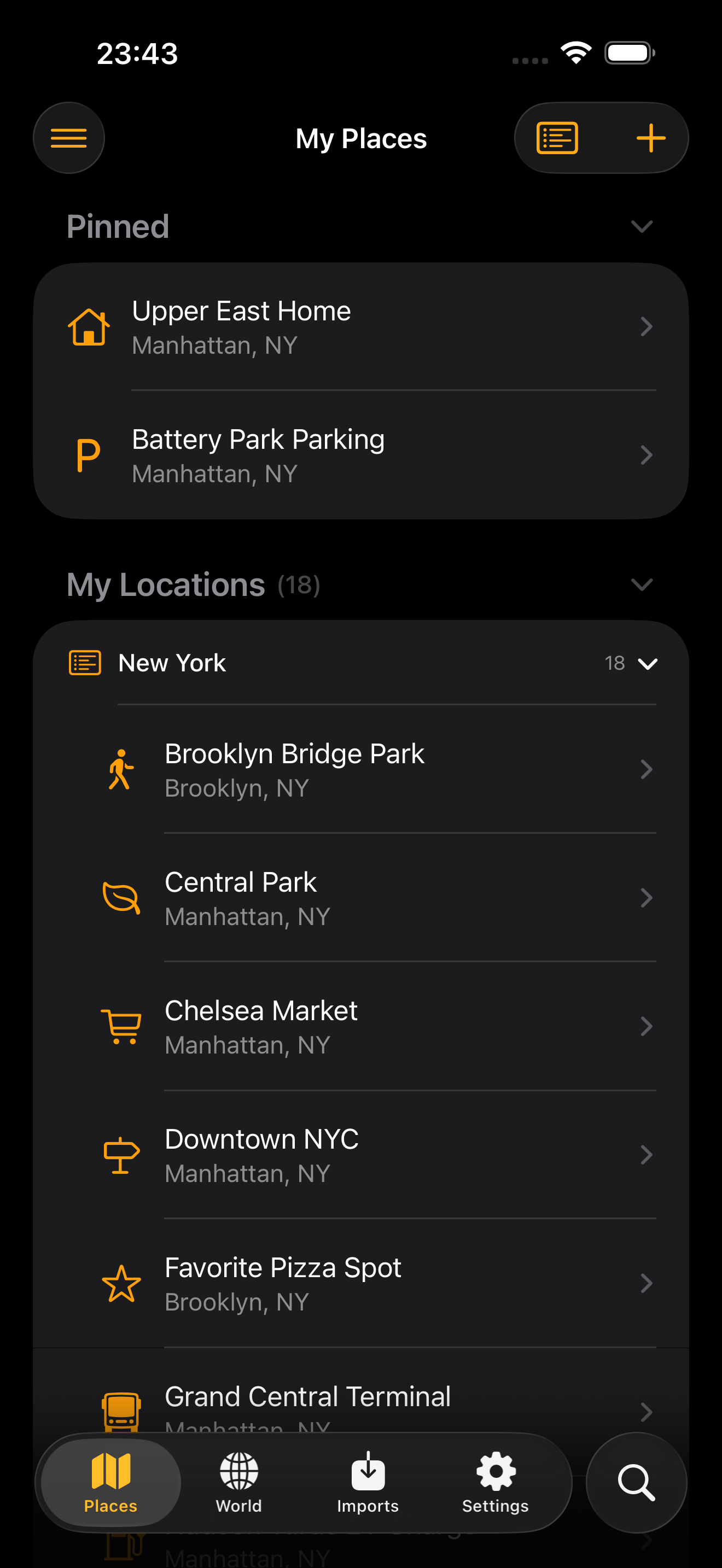 Map to Car screenshot 1